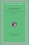 Euripides. Cyclops. Alcestis. Medea (Loeb Classical Library No. 12)