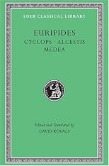 Euripides: Medea (Cambridge Greek and Latin Classics)