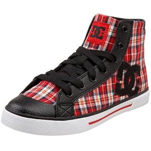 Buy DC Ladies Chelsea Mid Sneaker