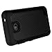 Nokia Lumia 635 Case, AERO ARMOR Protective Case for Nokia Lumia 635 - Black