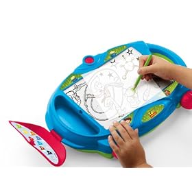 Famosa - Disney - 700006195 - Loisir Cr�atif - Dessiner - Light Box Disney Toy Story