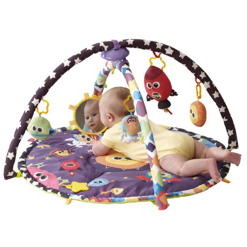 Imagen 4 de Lamaze 27114 - LAMAZE - Weltraum-Spieldecke