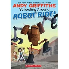 (Robot Riot!) By Griffiths, Andy (Author) Paperback on (04 , 2009)