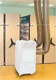 Dri-Eaz Ducting 8-IN X 10-FT Rigid (2/PK) #F382