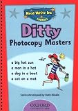 Read Write Inc. Phonics: Ditty Photocopy Masters Image du produit