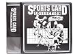 ONE SALE - BCW 3 Inch "D Ring" SPORTS CARD COVER - Baseball Trading Card Album (Single) - Sale is Limited Time Offer - Just in Time for Christmas!
