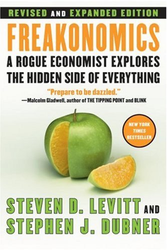 Freakonomics Rev Ed LP: A Rogue Economist Explores the Hidden Side of Everything