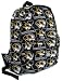 Mizzou University of Missouri Logo Tigers Backpack Bag SMALLER than Huge Cumbersome Full-Size Packs- WATERPROOF LINING