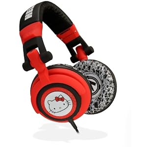 Aerial7 Tank Hello Kitty Headphones
