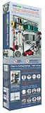 Cheapest tools and home improvement, Gracious Living 90027-1C Extend-It Garage 24-Piece Garage Organization Kit