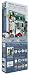 Gracious Living 90027-1C Extend-It Garage 24-Piece Garage Organization Kit