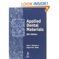 Applied Dental Materials