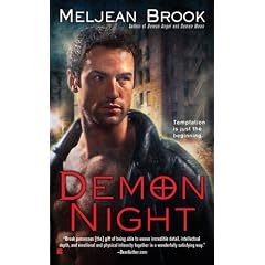 Demon Night (The Guardians, Book 5)