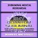 Subliminal Mental Rehearsal