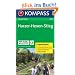 Harzer Hexenstieg: Wanderf�hrer mit Toproutenkarten und H�henprofilen