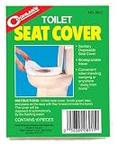 Coghlan's® Biodegradable Travel Toilet Seat Covers (10 pack)