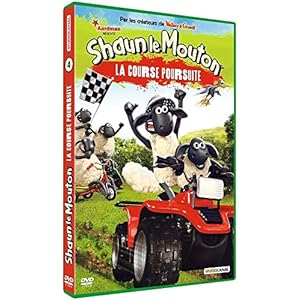 Shaun le Mouton - Volume 4 (Saison 2) : La course poursuite