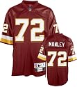 Dexter Manley Reebok NFL Red Premier Throwback Washington Redskins Jersey