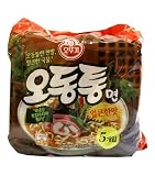 Big Save OTTOGI ODONGTONG MYON(SEAFOOD) (PACK OF 2) by OTTOGI