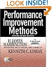Performance Improvement Methods: Fighting the War on Waste