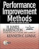 Performance Improvement Methods: Fighting the War on Waste