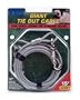 Titan Giant Cable 15-Feet Long Dog Tie Out, Silver