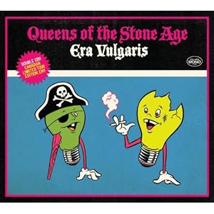 Era Vulgaris (Bonus CD) by Queens of the Stone Age (Audio CD - 2008) - Import