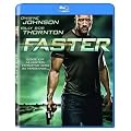 Faster [Blu-ray]