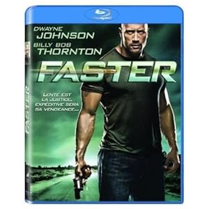 Faster [Blu-ray]