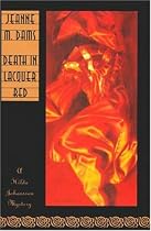 Death in Lacquer Red: A Hilda Johansson Mystery