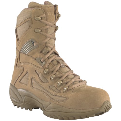 Men's Composite Toe Converse Stealth S.W.A.T. Boots Desert Tan