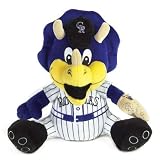MLB Colorado Rockies Plush Mascot