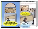 51cj2524MmL. SL160  How to Make a Inside or Outside Mount Arch Template