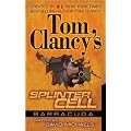 (TOM CLANCY'S SPLINTER CELL: OPERATION BARRACUDA) BY Michaels, David (Author) paperback Published on (11 , 2005)