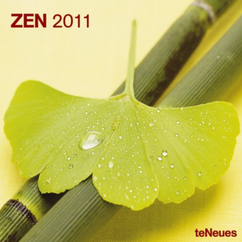2011 Zen Moments Wall Wall Cal)