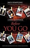 BEFORE YOU GO