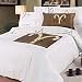 Zodiac Horoscope Aries Full / Queen Duvet Cover Bed in Bag