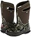 Bogs Kids Classic Camo Waterproof Insulated Boot