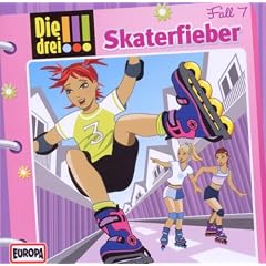 Folge 007 - Skaterfieber