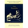 Proverbs: Hebrew Text, English Translation and Commentary Digest (Soncino Books of the Bible)