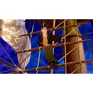 La Planète au trésor [Blu-ray]