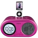KIDdesigns, Inc Barbie  iHome iPod Dual Alarm Clock
