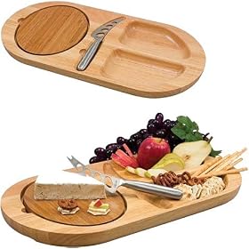 Oval Serving Tray w  Cutting Board and Tool Set by var goTwisterProductImageStrings = new Object();goTwisterProductImageStrings['prodImageNotAvailTextNoColor'] = 