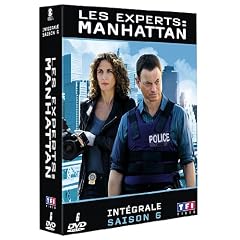 Les Experts : Manhattan - Saison 6