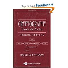 Cryptography: Theory and Practice