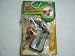 Naruto Twin Figure Keychain Heat Affect Import Japan