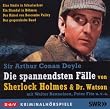Die spannendsten F�lle von Sherlock Holmes & Dr. Watson (1-5)
