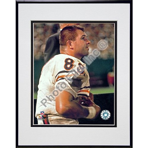 Photo File Chicago Bears Mike Ditka Framed Photo