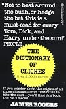 Dictionary of Cliches