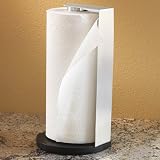 Stainless Steel Paper Towel Holder, 3-in-1